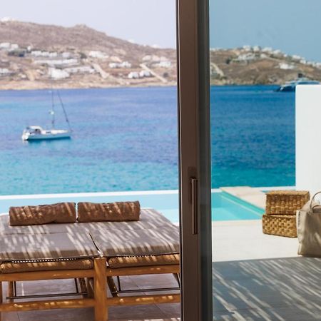 فندق Icon Mykonos Megali Ammos  المظهر الخارجي الصورة