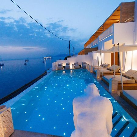 فندق Icon Mykonos Megali Ammos  المظهر الخارجي الصورة