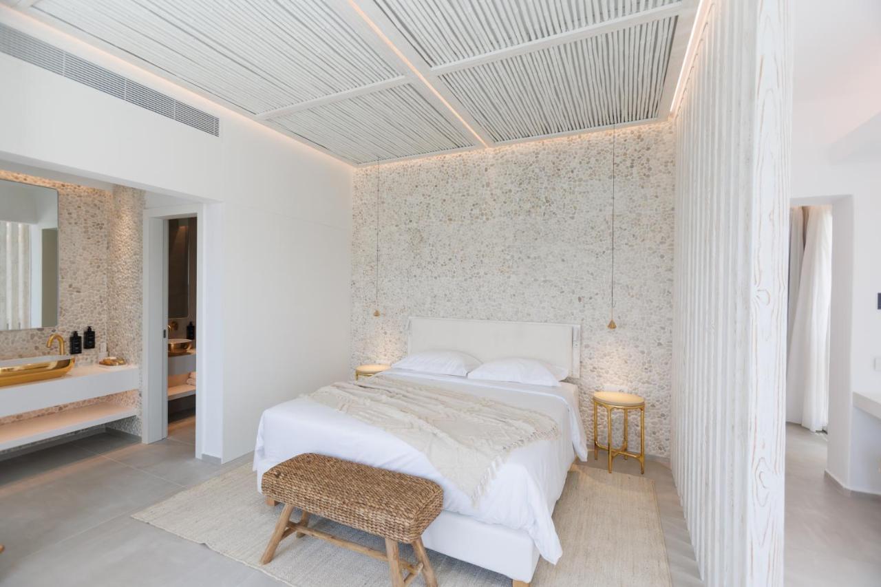 فندق Icon Mykonos Megali Ammos  المظهر الخارجي الصورة