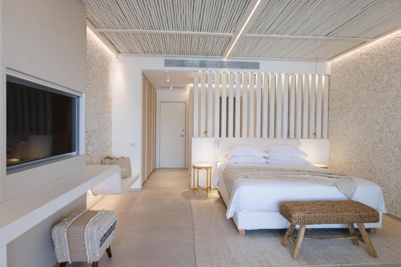 فندق Icon Mykonos Megali Ammos  المظهر الخارجي الصورة