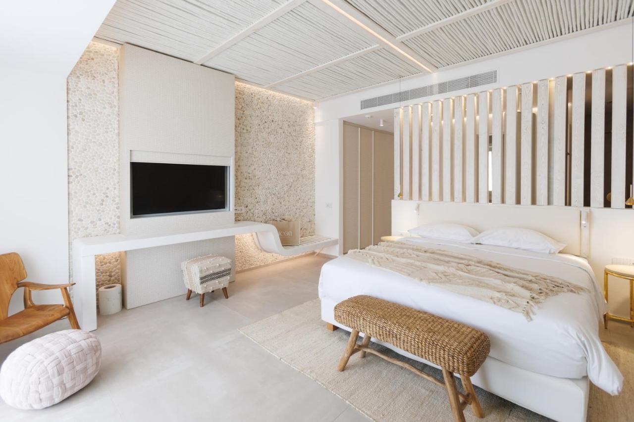 فندق Icon Mykonos Megali Ammos  المظهر الخارجي الصورة